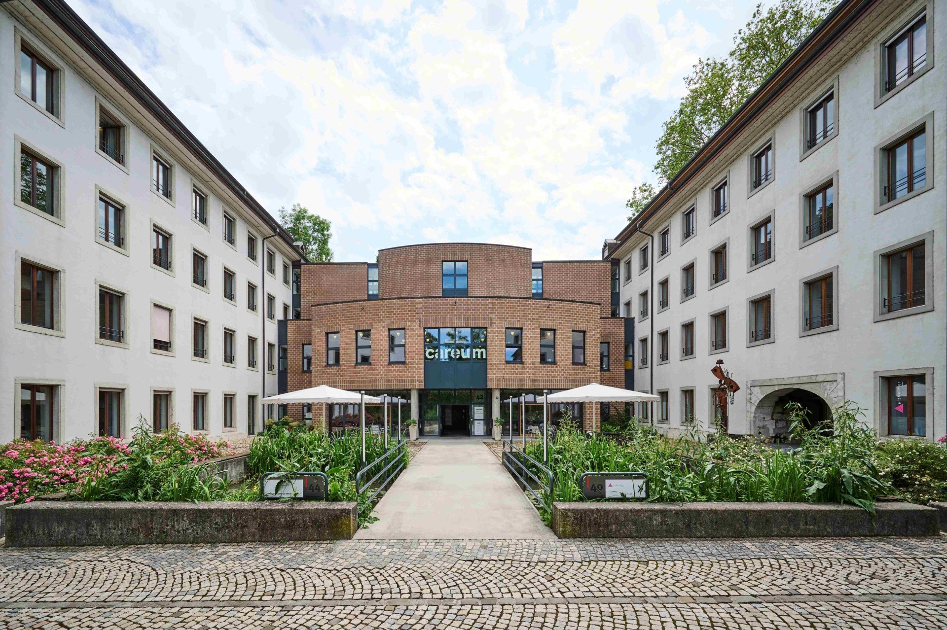 Careum Weiterbildung Aarau