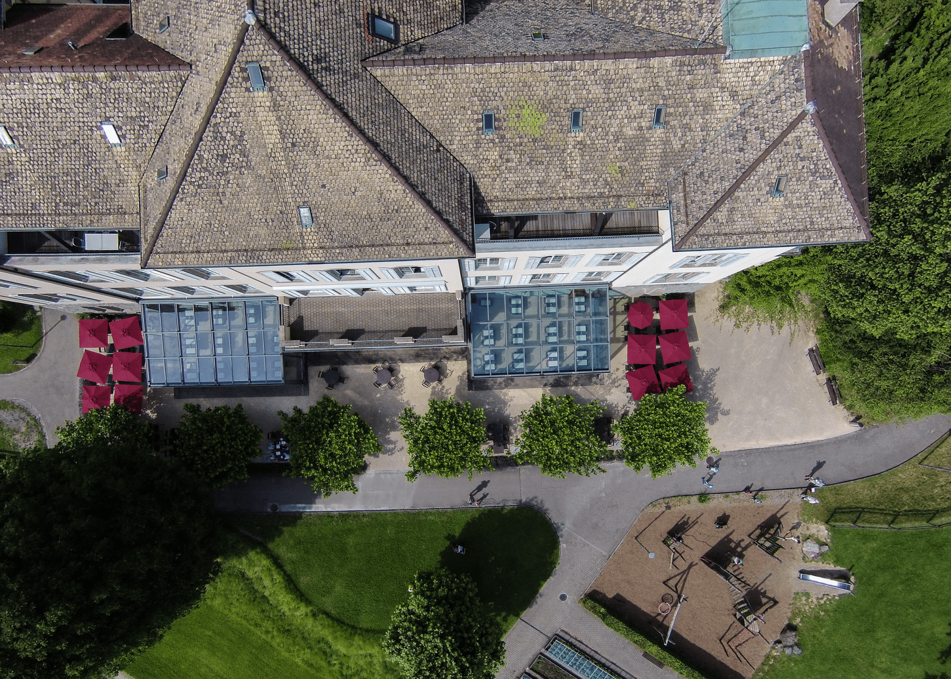 EPI Park Seminar & Restaurant