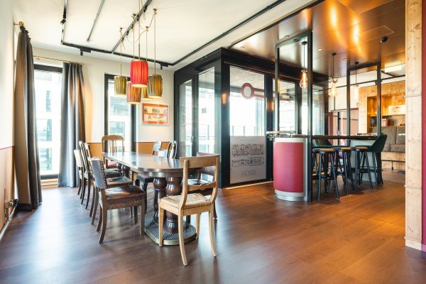 The Club @ Mercure Hotel Zürich City