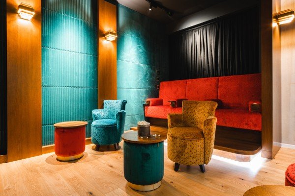 The Club @ Mercure Hotel Zürich City