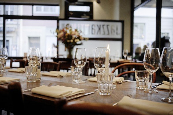 Jazzkantine zum Graben