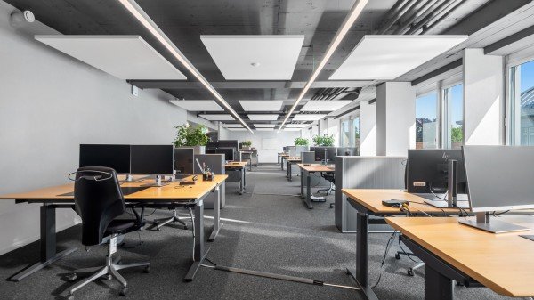 Home of Innovation Bahnhof Winterthur