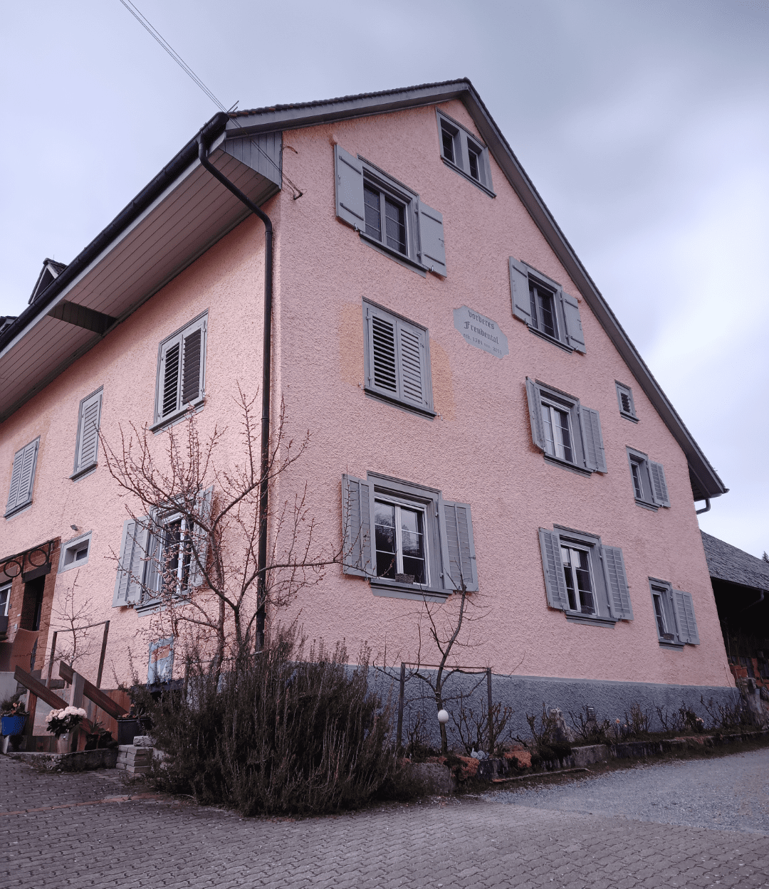 SWISSTAVOLATA Schaffhausen Freudental ❤️