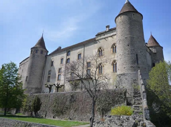 Château de Grandson