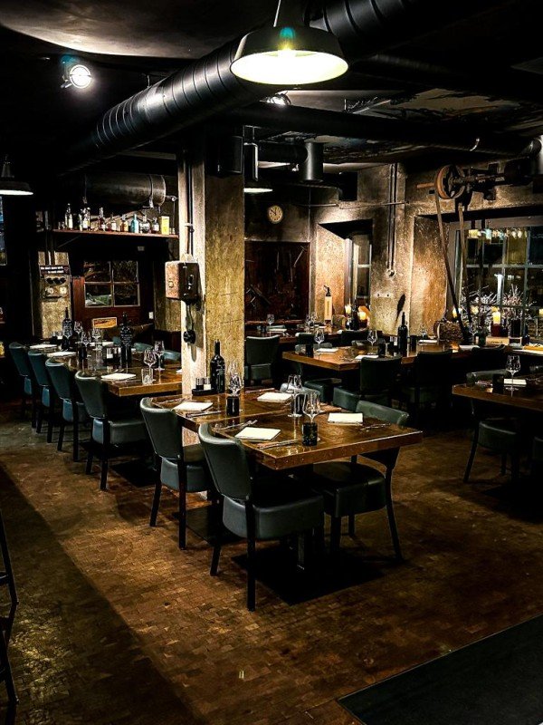 Steakhouse zur alten Schmitte