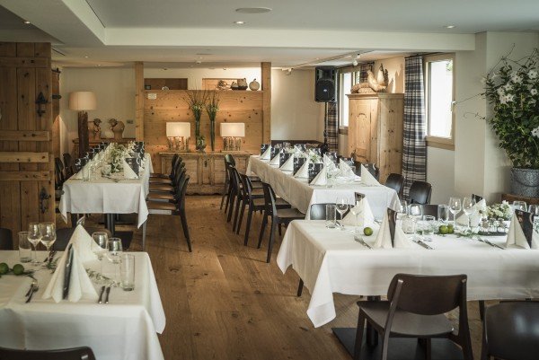 Hotel Burgseeli Restaurant Q