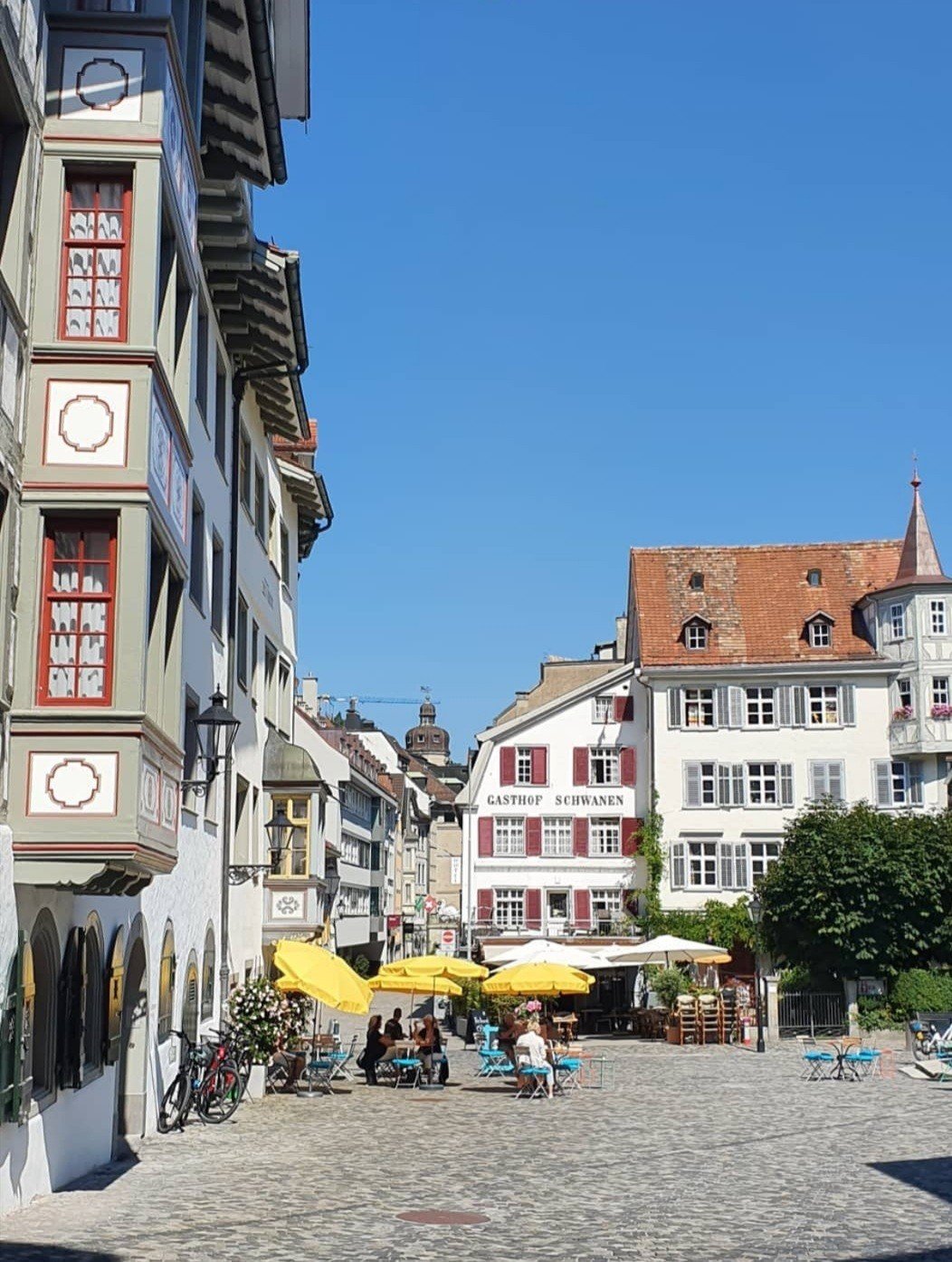 La verità St. Gallen