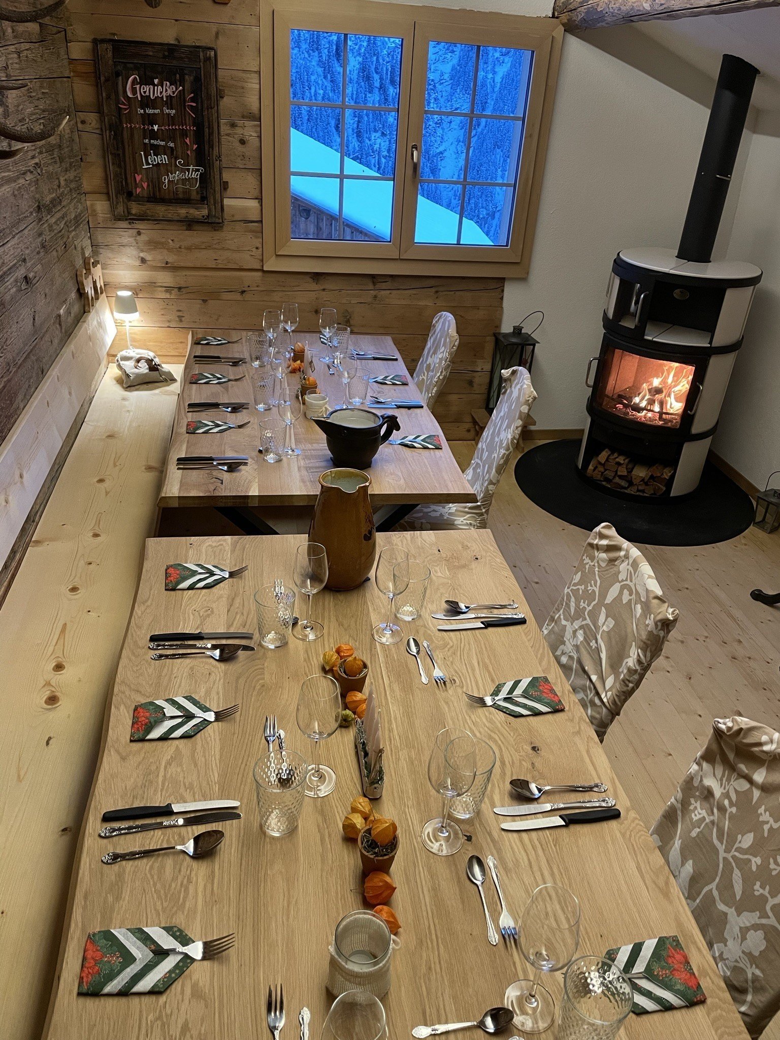 Swisstavolata Tschappina