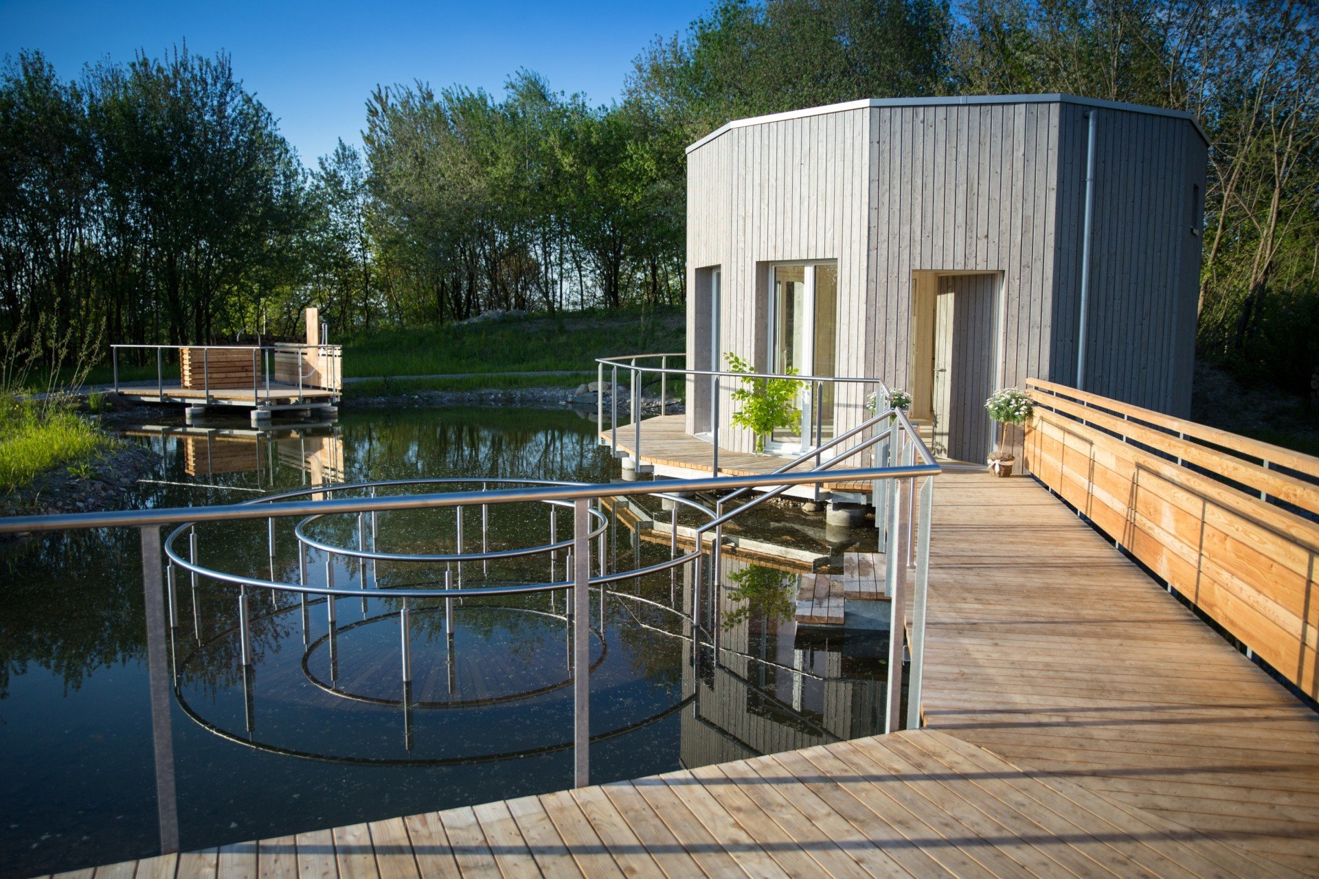 KneippGarten Gisikon