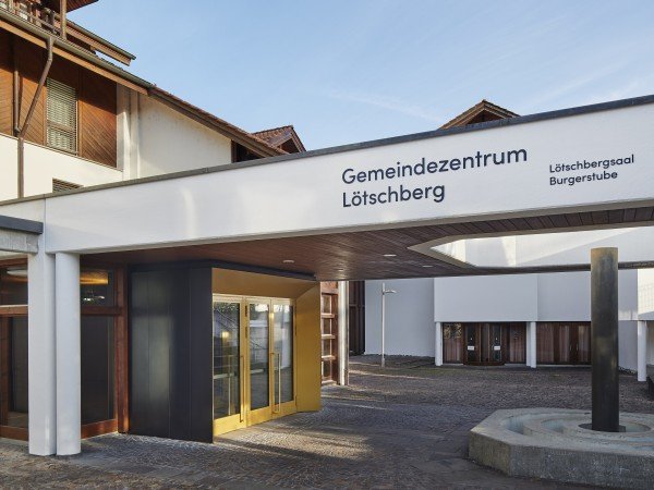 Gemeindezentrum Lötschberg