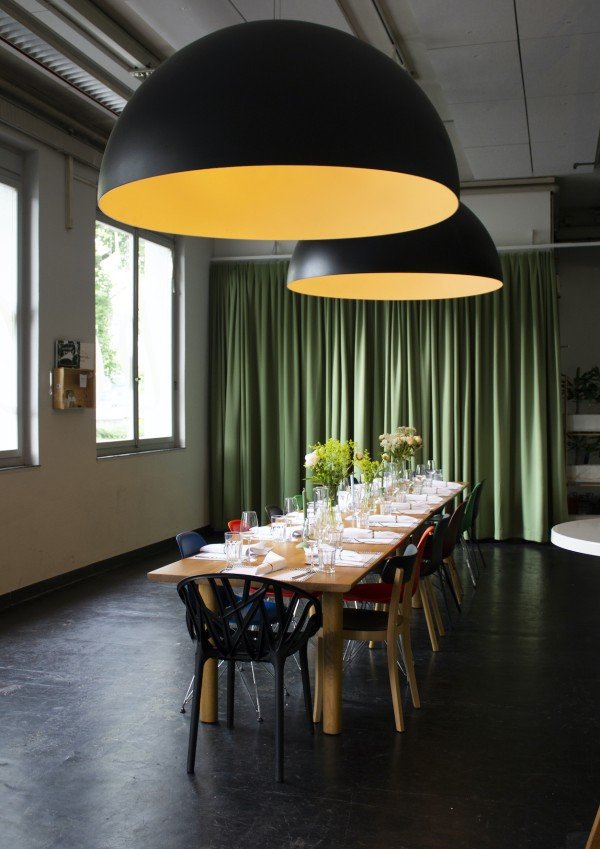 Eventlocation Bodoni