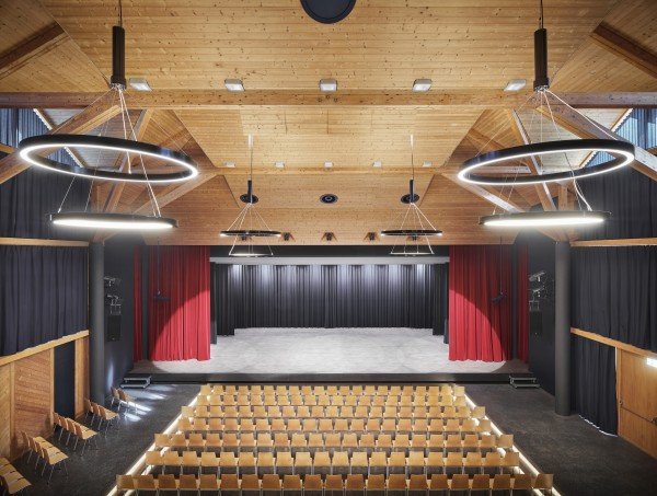Gemeindezentrum Lötschberg