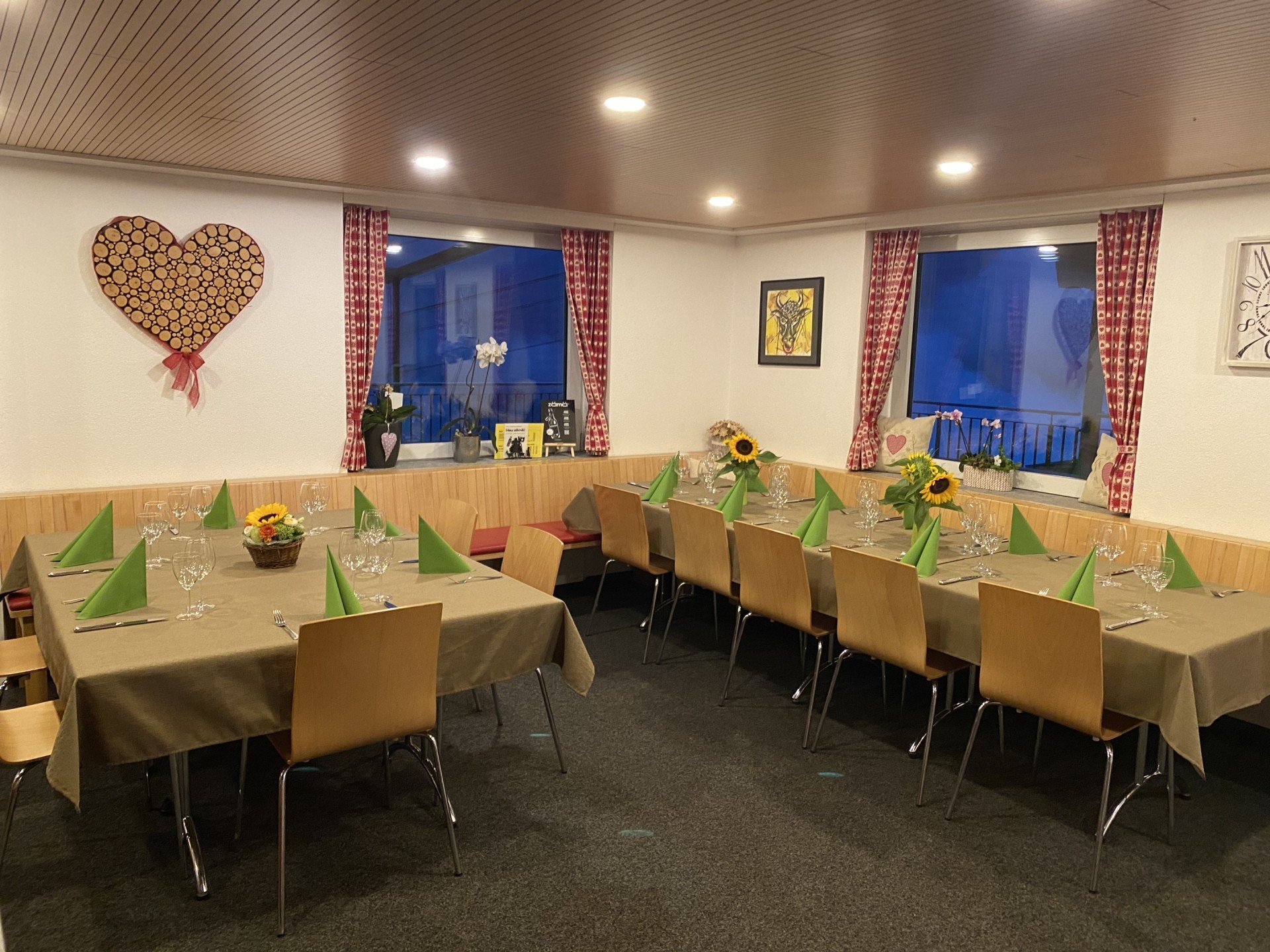 Bergrestaurant Oberaxen