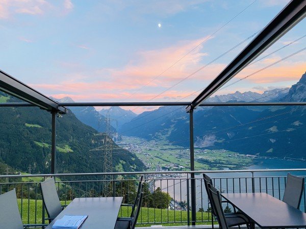 Bergrestaurant Oberaxen