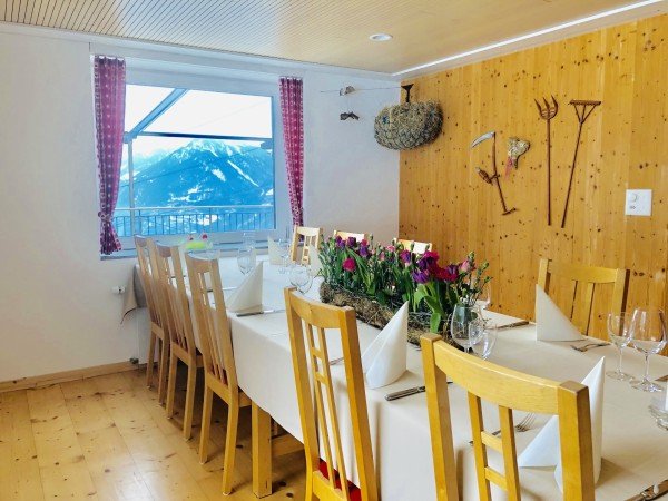 Bergrestaurant Oberaxen