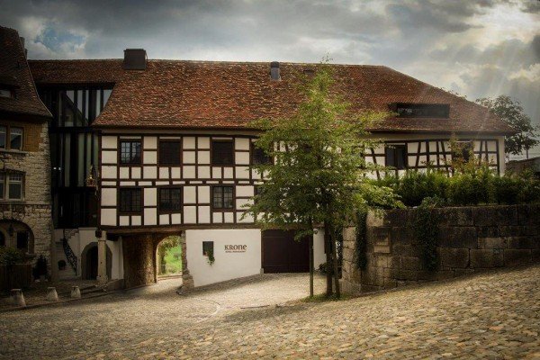 Relais Châteaux Krone Regensberg