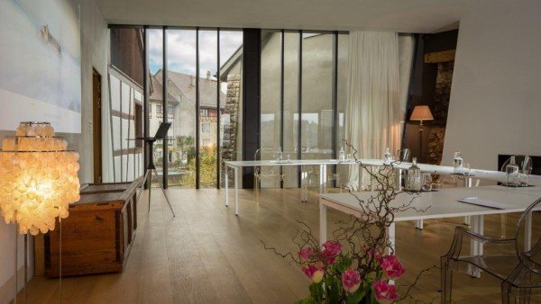 Relais Châteaux Krone Regensberg