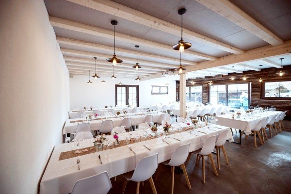 Eventblumen Eventraum