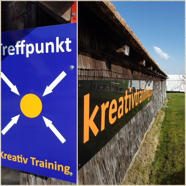 Kreativ Training - für Team- & Führungsentwicklung