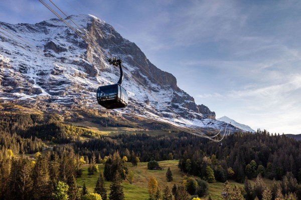 Jungfraujoch - Top of Europe