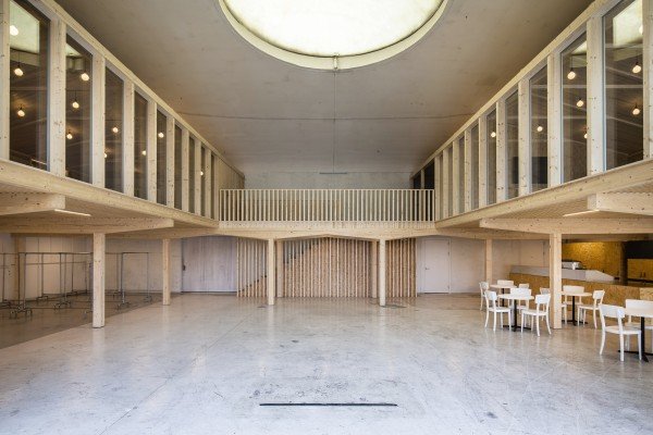 Westhalle Thun
