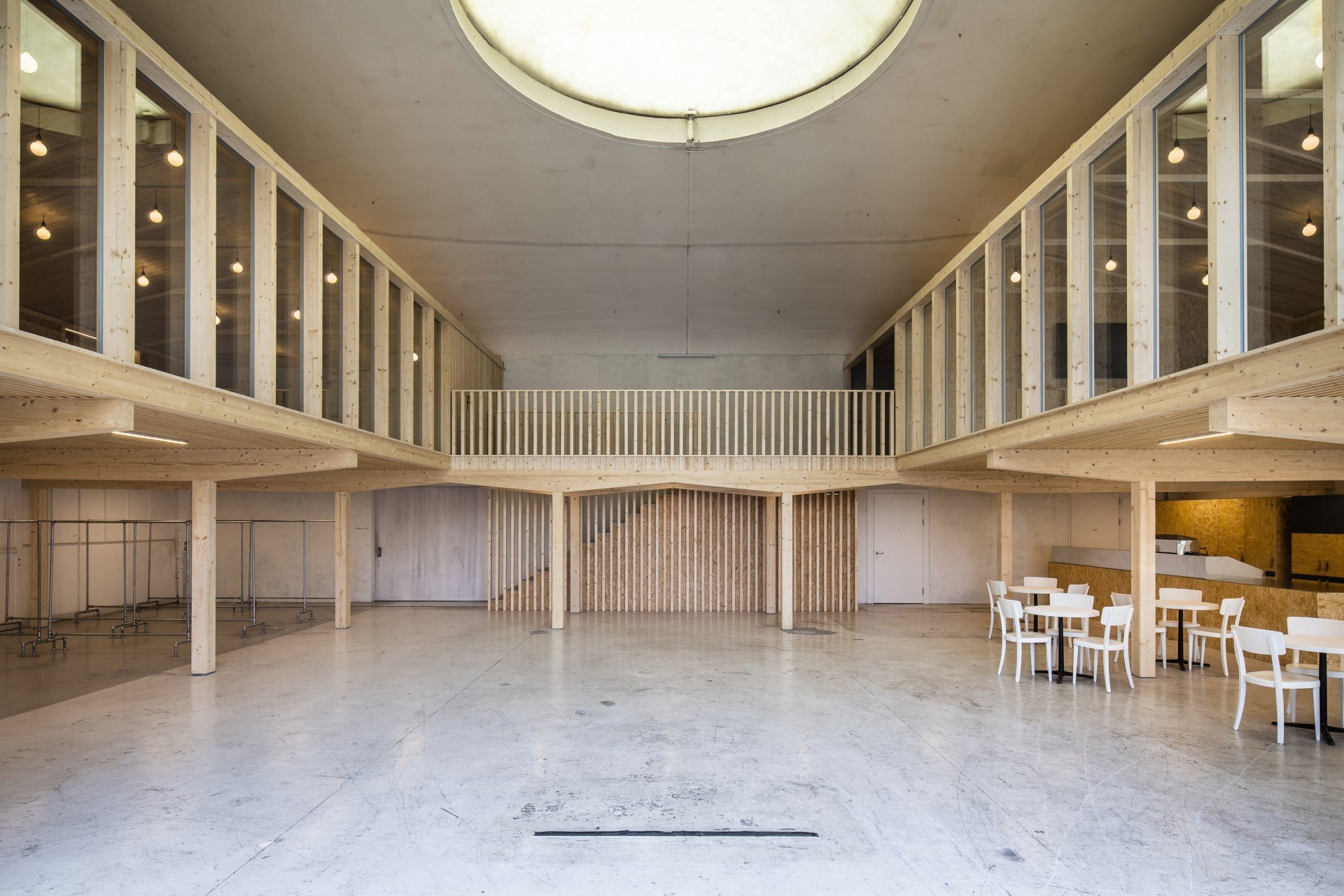 Westhalle Thun