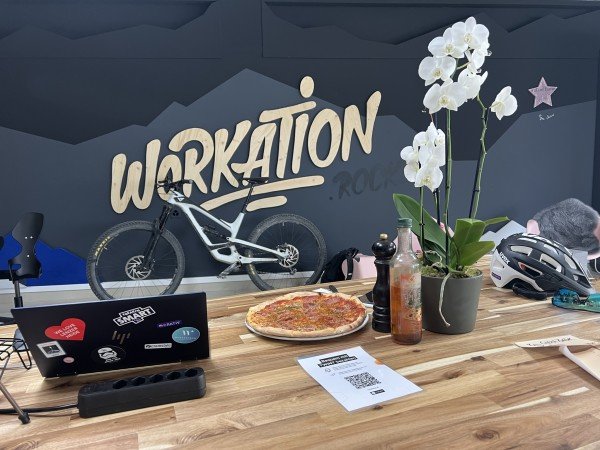 Sale di riunione, funatwork Lenzerheide