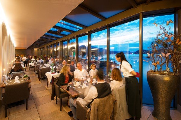 Restaurant Aiola al Porto