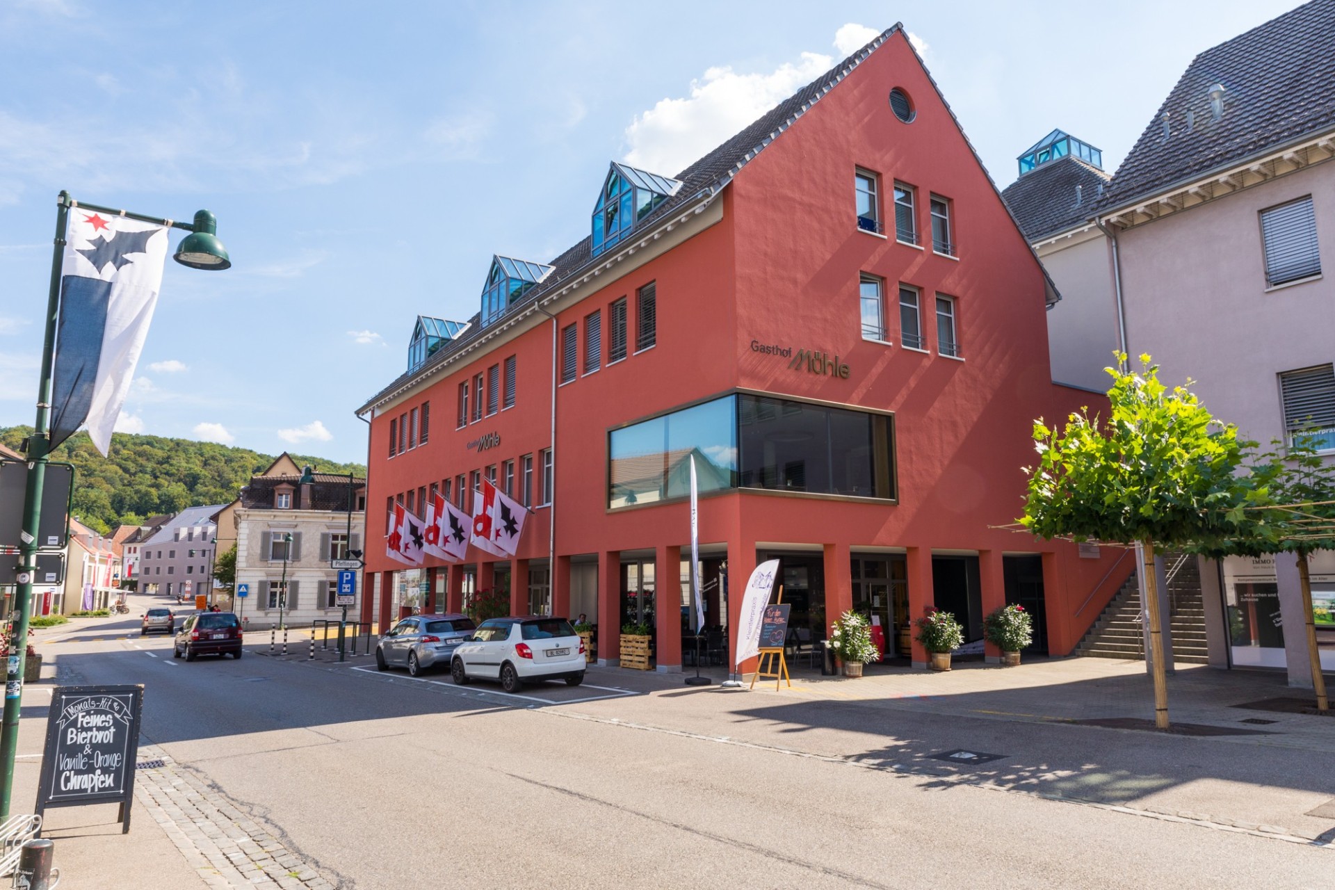 Gasthof Mühle Aesch