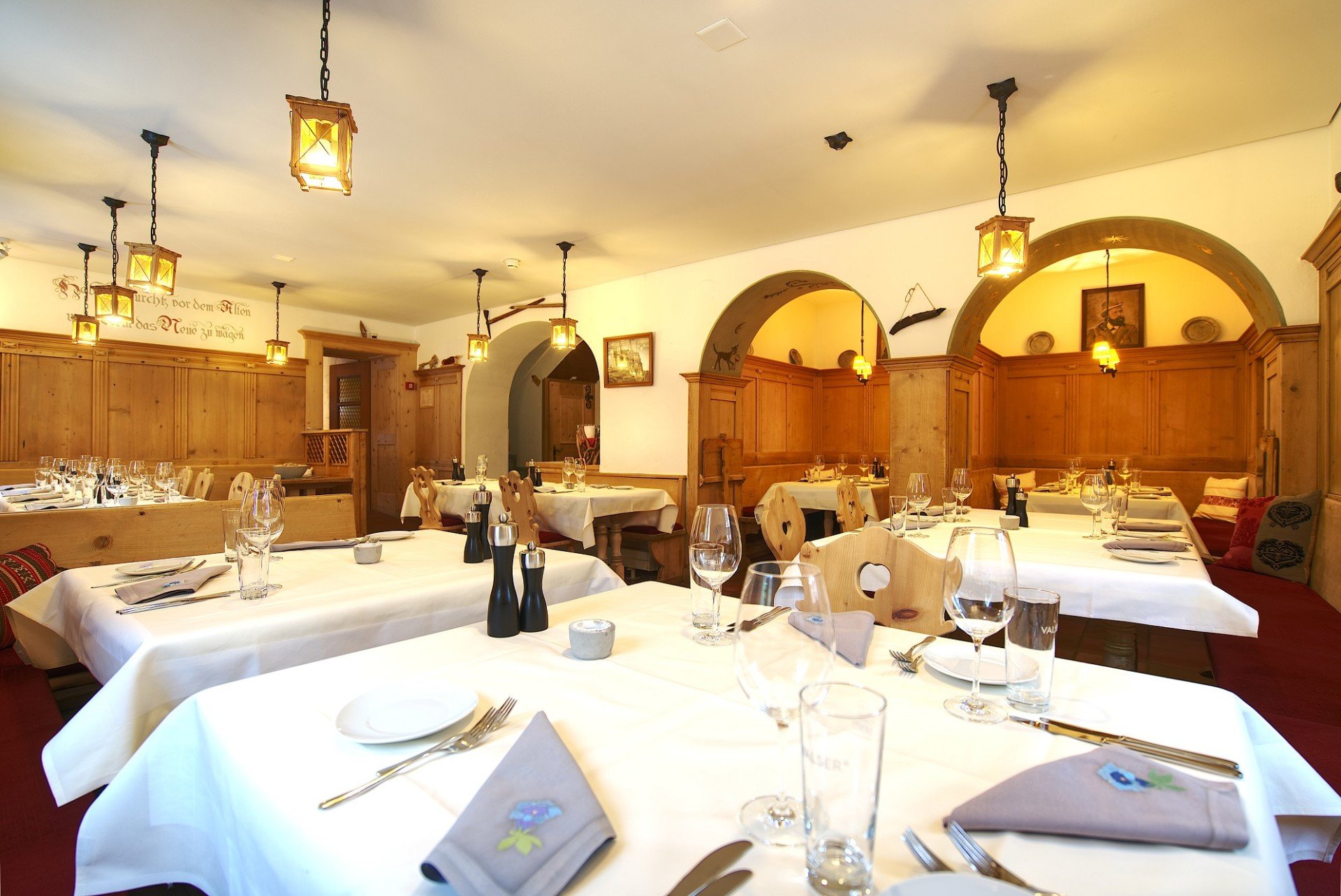 Hotel Restaurant Wynegg