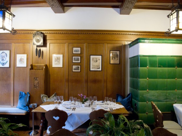 Restaurant Oepfelchammer