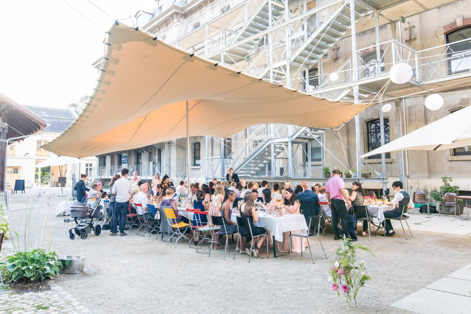 Turbinenhaus / Aktienmühle