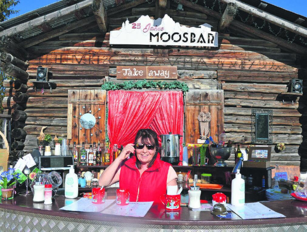 Moosbar