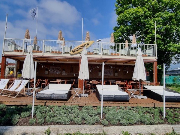 Badmeister Sommer Lounge