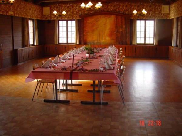 Hotel-Landgasthof Adler Bärau