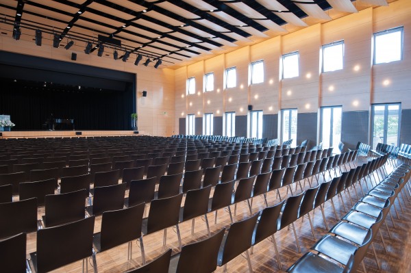 Stadtsaal Wil