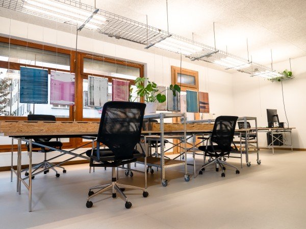 Coworking Sennlab