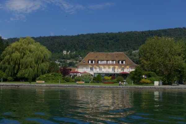 Hotel Jean-Jacques Rousseau