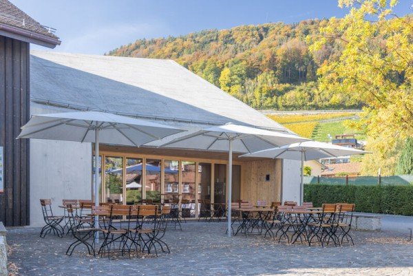 Haus des Weins, Berneck