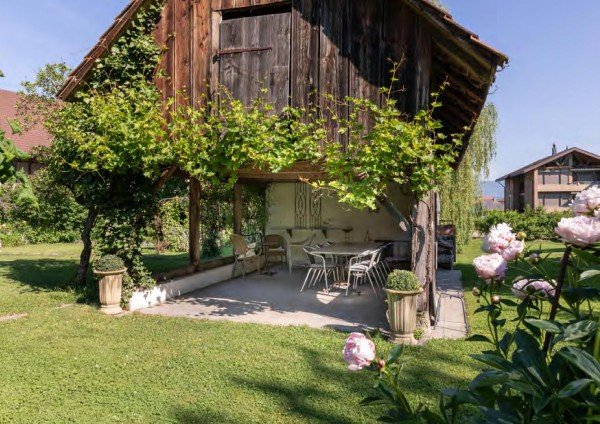 Moulin Kallnach