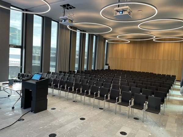 Polizei und Justizzentrum Zürich