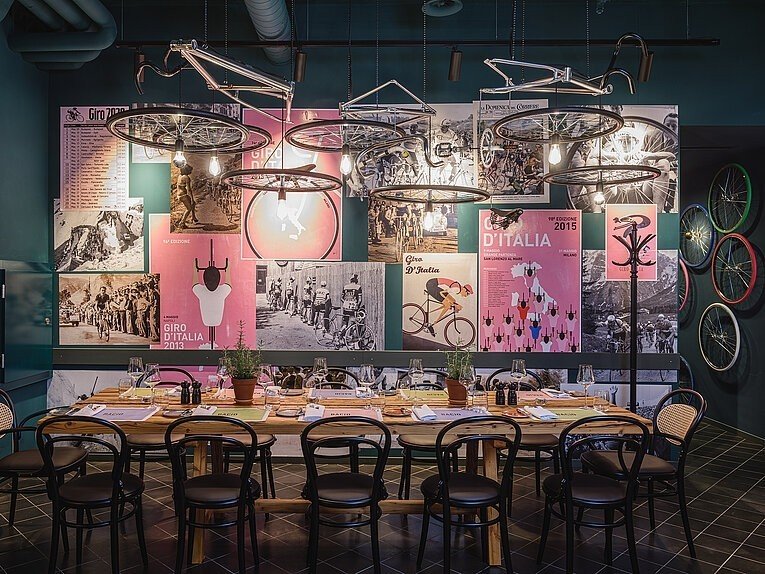 AMERON Luzern Hotel Flora / BACiO della Mamma