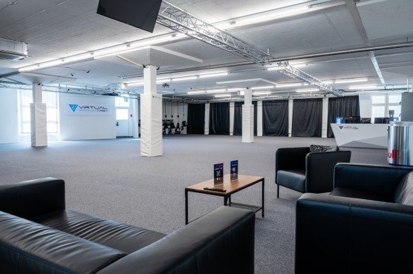 Virtual Area - Virtual Reality Center Luzern