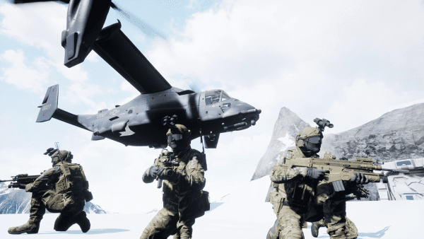 Virtual Area - Virtual Reality Center Luzern