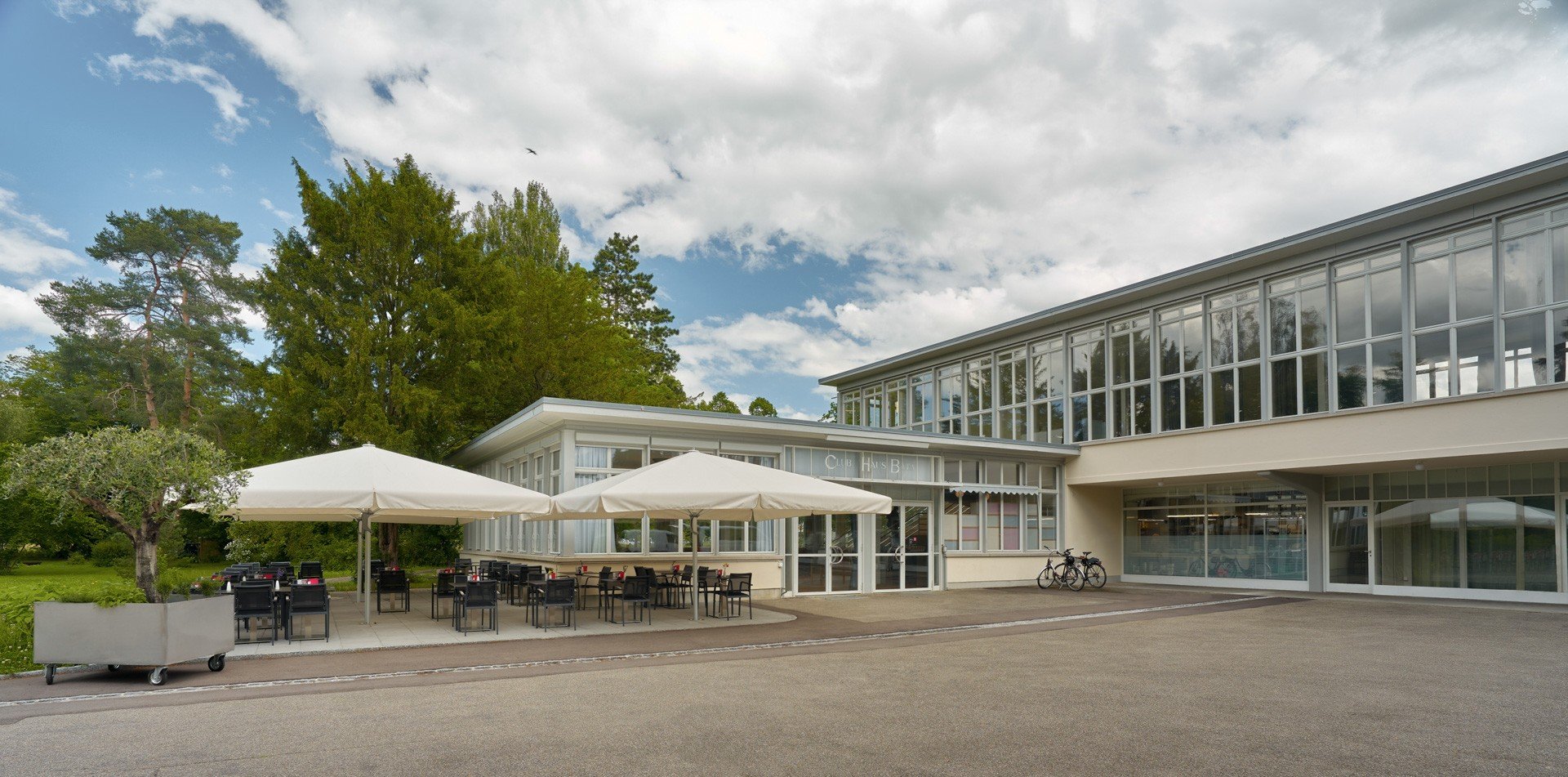 Bata Club Haus Möhlin