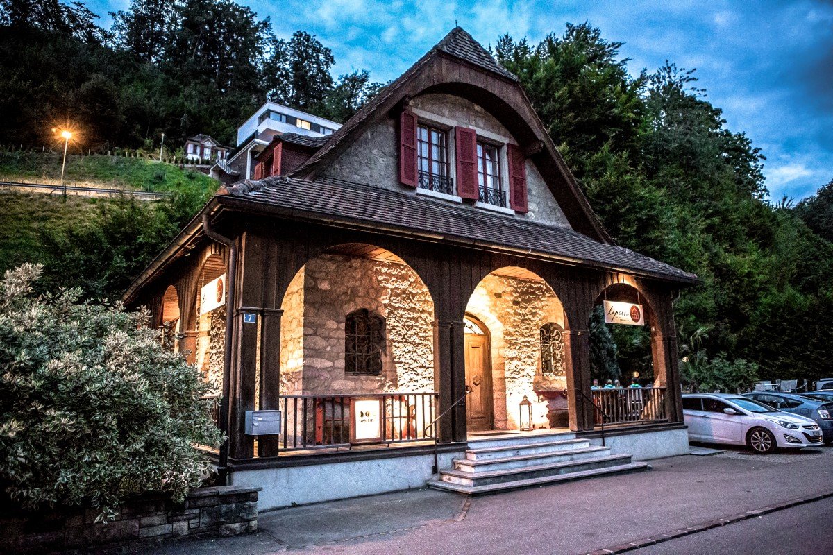 Kapello in Wolhusen mieten für Events | eventlokale.ch