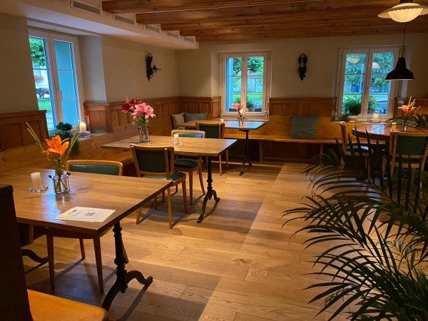 Restaurant Fischerstube Altreu