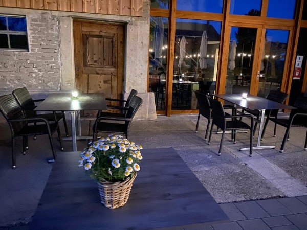 Restaurant Fischerstube Altreu