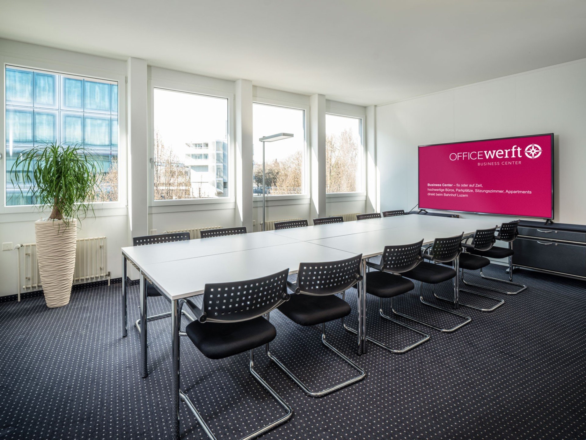 Business Center OfficeWerft