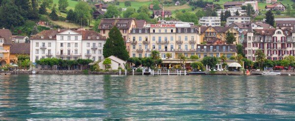 Hotel Beau Rivage Weggis